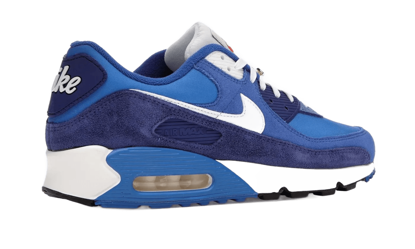 Air Max 90 SE First Use Signal Blue - DB0636-400