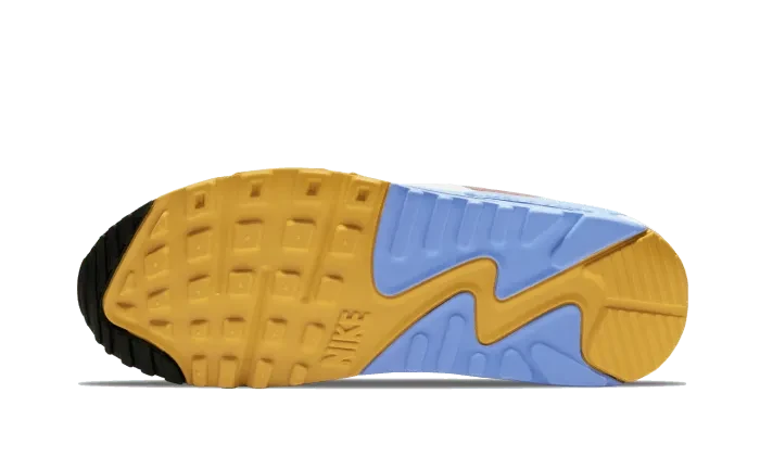 Nike Air Max 90 Solar Flare – limitierter Sneaker bei Shade Studios