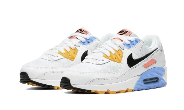 Nike Air Max 90 Solar Flare – limitierter Sneaker bei Shade Studios