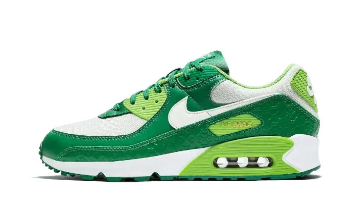 Nike Air Max 90 St Patricks Day (2021) – limitierter Sneaker bei Shade Studios