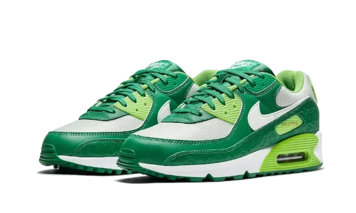 Nike Air Max 90 St Patricks Day (2021) – limitierter Sneaker bei Shade Studios