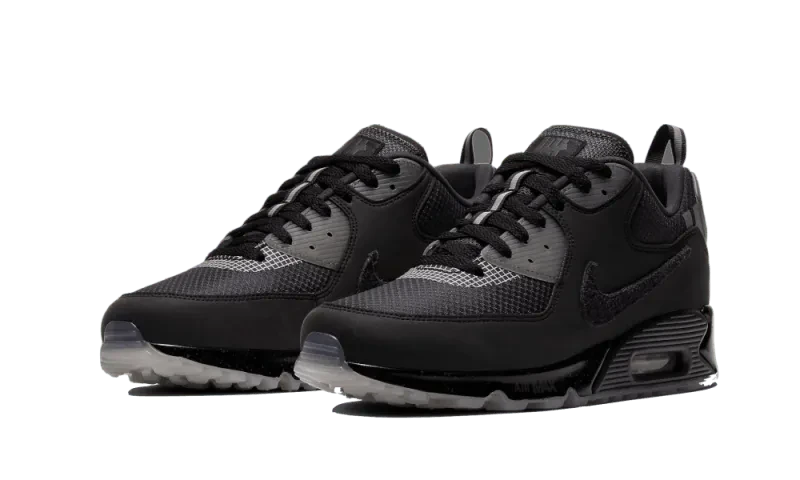 Nike Air Max 90 Undefeated Black Anthracite – limitierter Sneaker bei Shade Studios