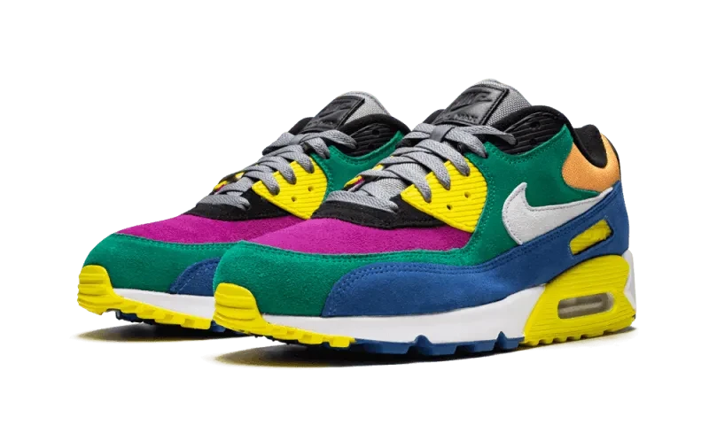 Nike Air Max 90 Viotech 2.0 Green – limitierter Sneaker bei Shade Studios