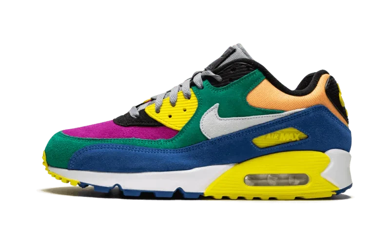 Nike Air Max 90 Viotech 2.0 Green – limitierter Sneaker bei Shade Studios