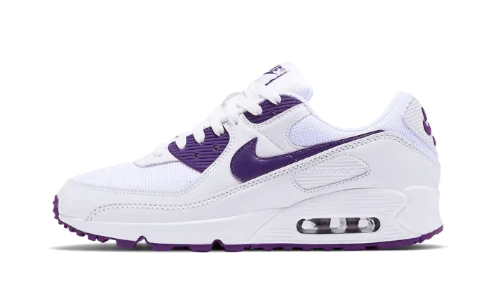 Nike Air Max 90 Voltage Purple – limitierter Sneaker bei Shade Studios