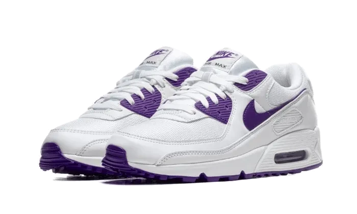 Nike Air Max 90 Voltage Purple – limitierter Sneaker bei Shade Studios