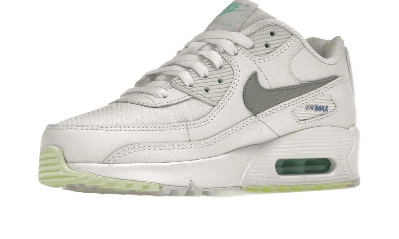 Nike Air Max 90 White Laser Orange Aurora – limitierter Sneaker bei Shade Studios