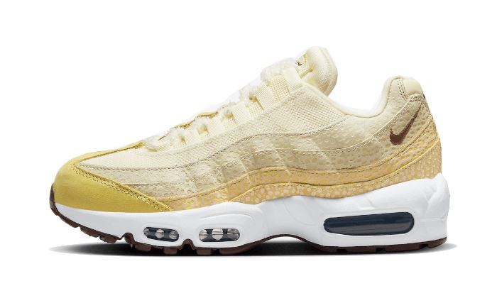 Nike Air Max 95 Alabaster – limitierter Sneaker bei Shade Studios