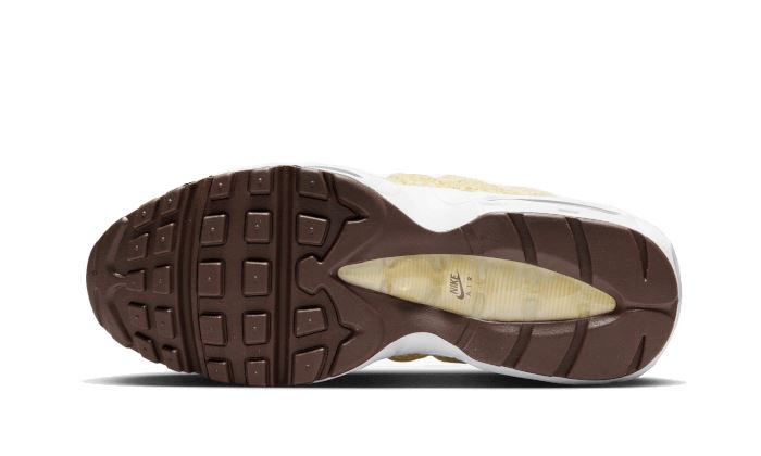 Nike Air Max 95 Alabaster – limitierter Sneaker bei Shade Studios