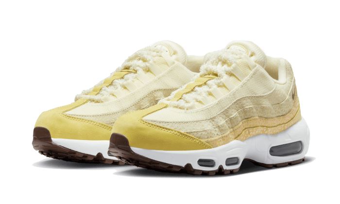 Nike Air Max 95 Alabaster – limitierter Sneaker bei Shade Studios