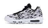 Nike Air Max 95 All Over Print White Black