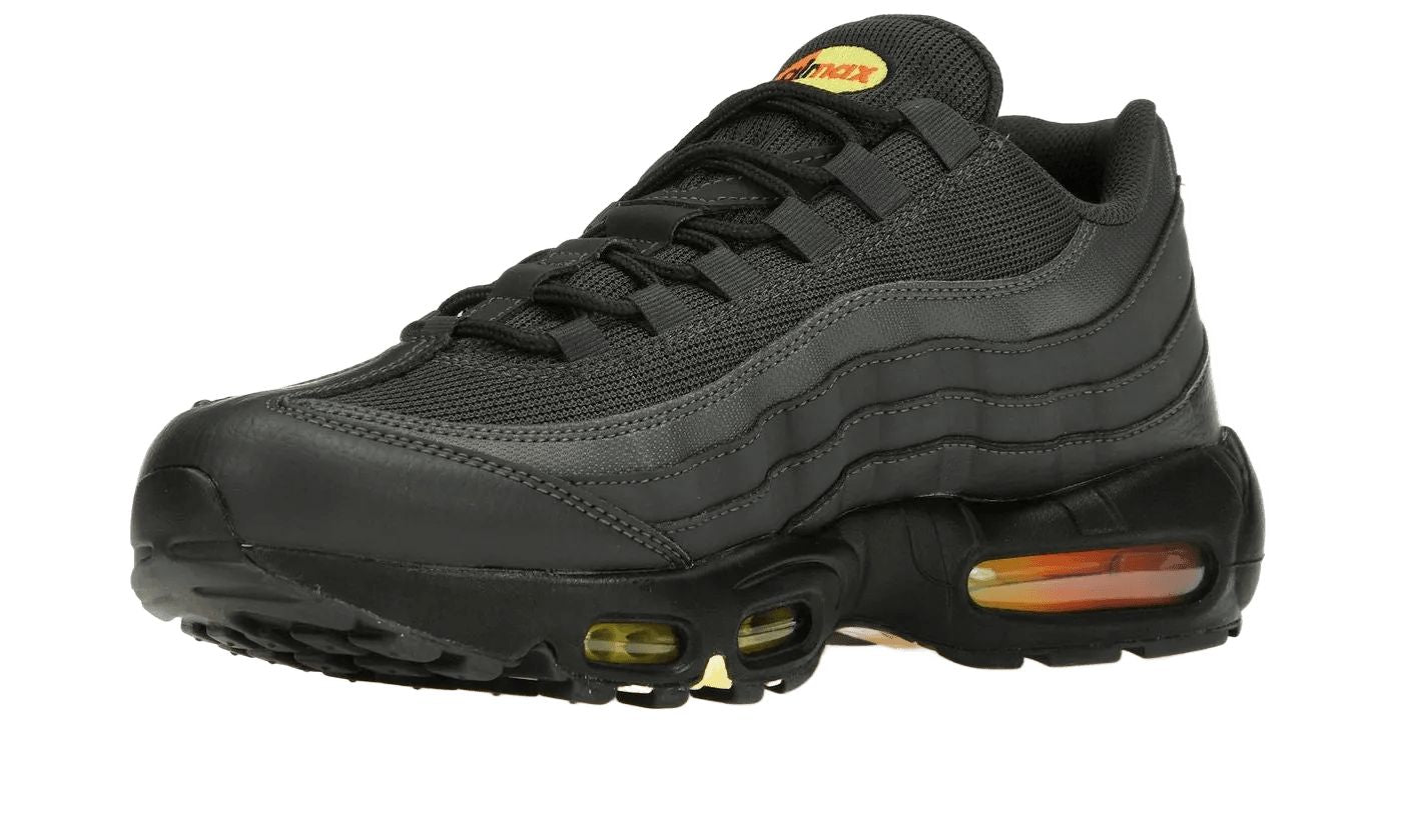 Nike Air Max 95 Anthracite Safety Orange