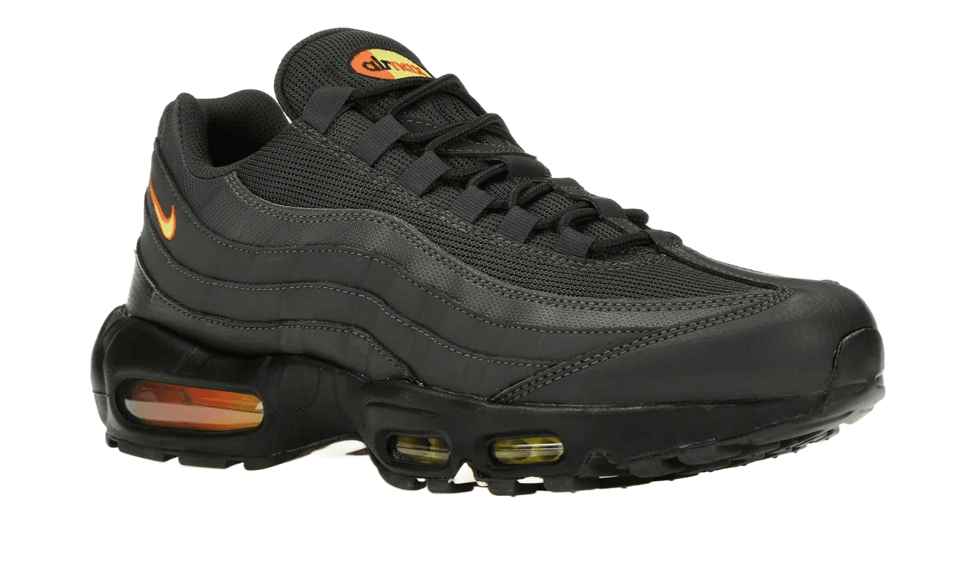 Air Max 95 Anthracite Safety Orange - FZ4626-001