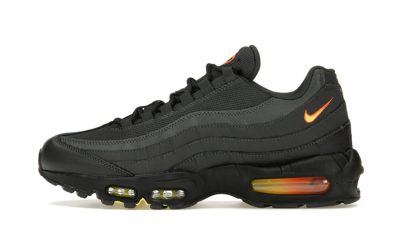 Air Max 95 Anthracite Safety Orange - FZ4626-001