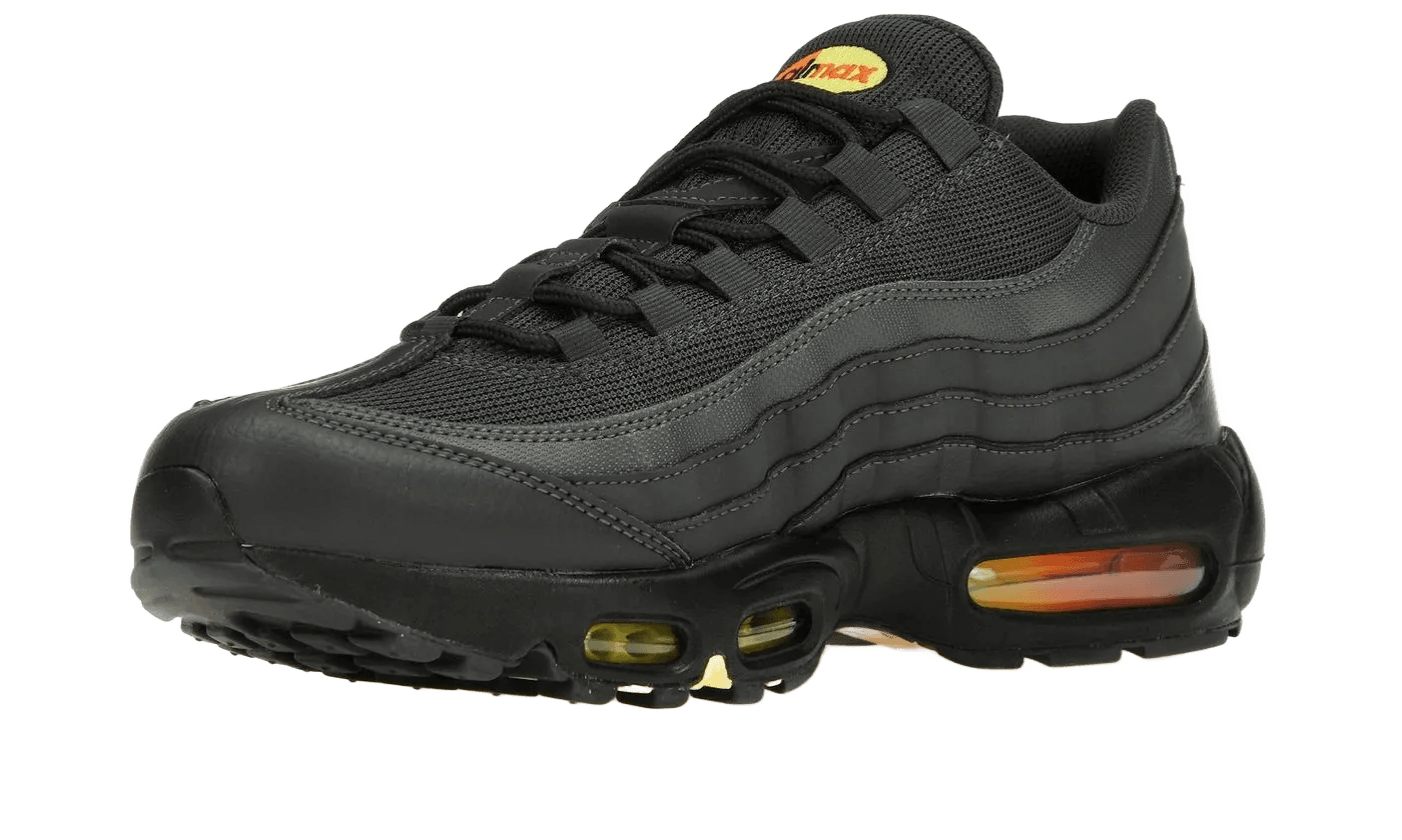 Air Max 95 Anthracite Safety Orange - FZ4626-001