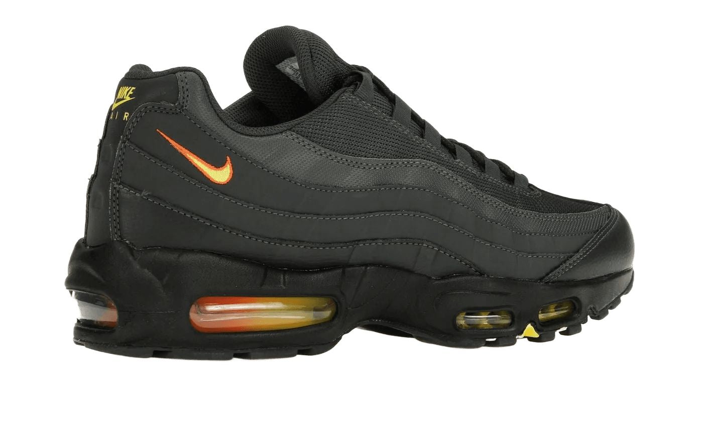 Nike Air Max 95 Anthracite Safety Orange