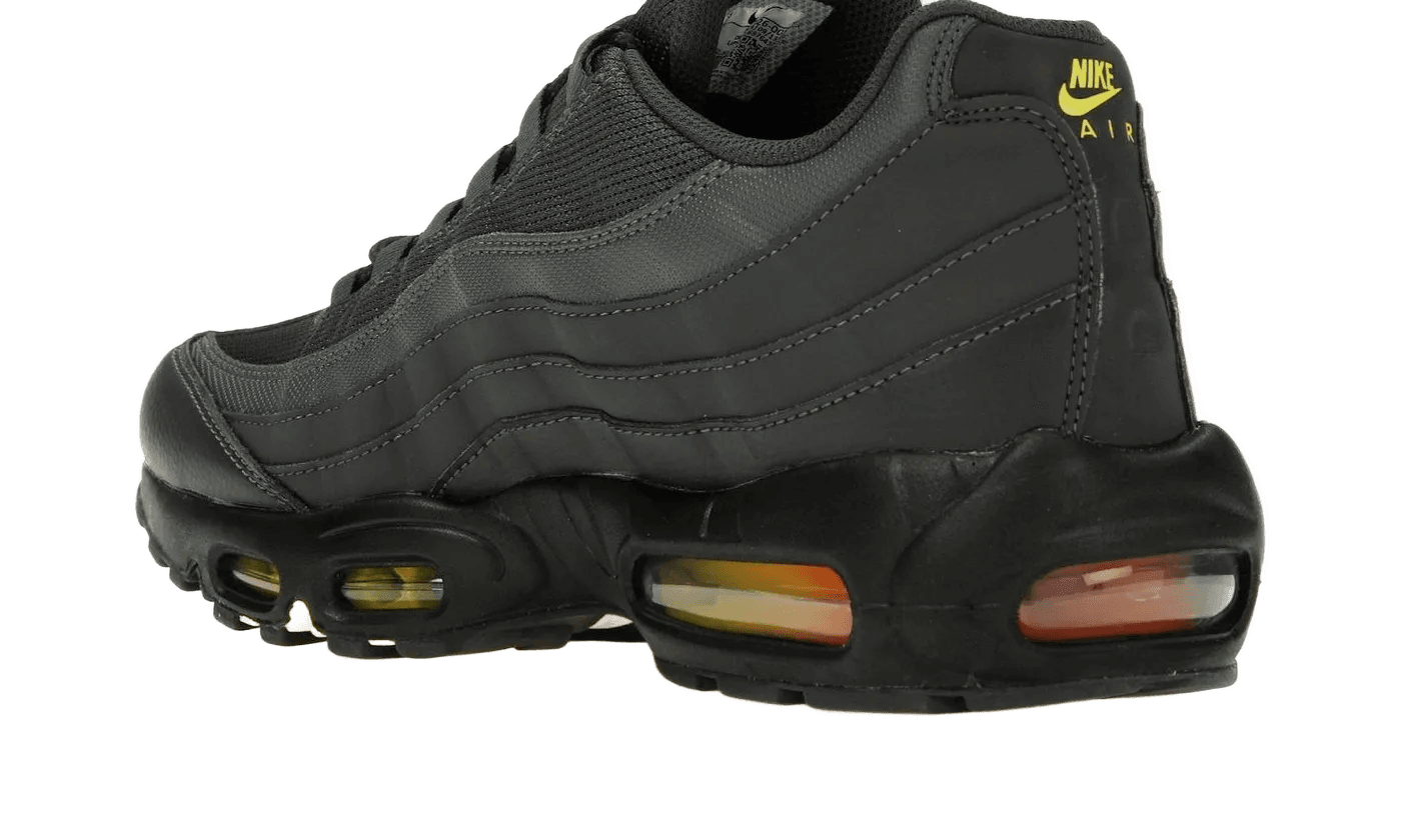 Air Max 95 Anthracite Safety Orange - FZ4626-001