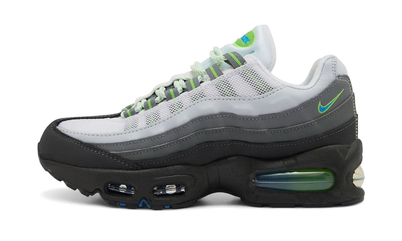Air Max 95 Big Bubble Green Apple - IR1473-010