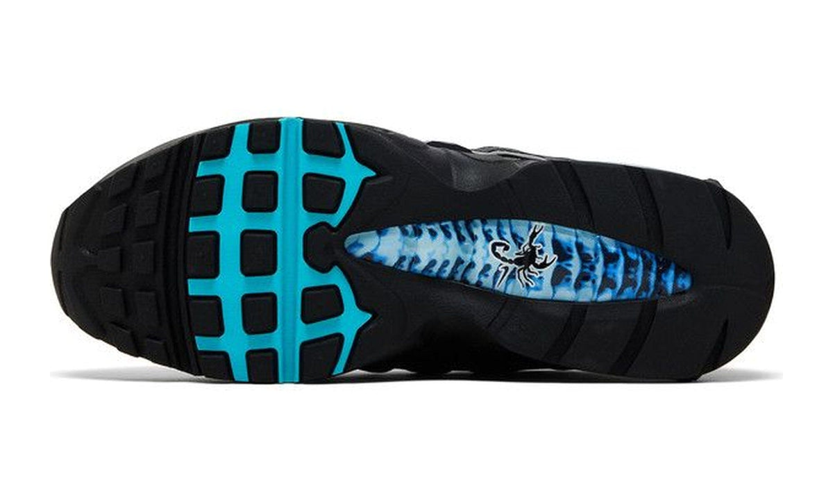 Nike Air Max 95 Big Bubble - Scorpion