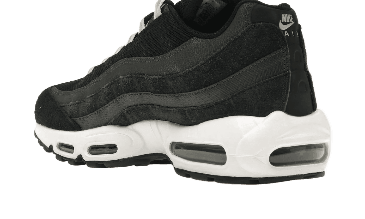 Air Max 95 Black Anthracite Pure Platinum - DM0011-009