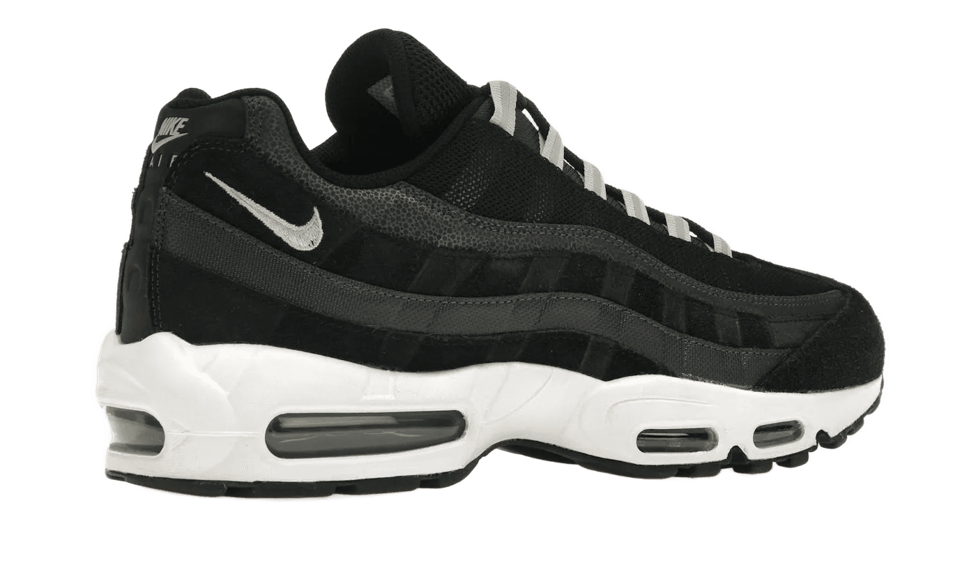 Air Max 95 Black Anthracite Pure Platinum - DM0011-009