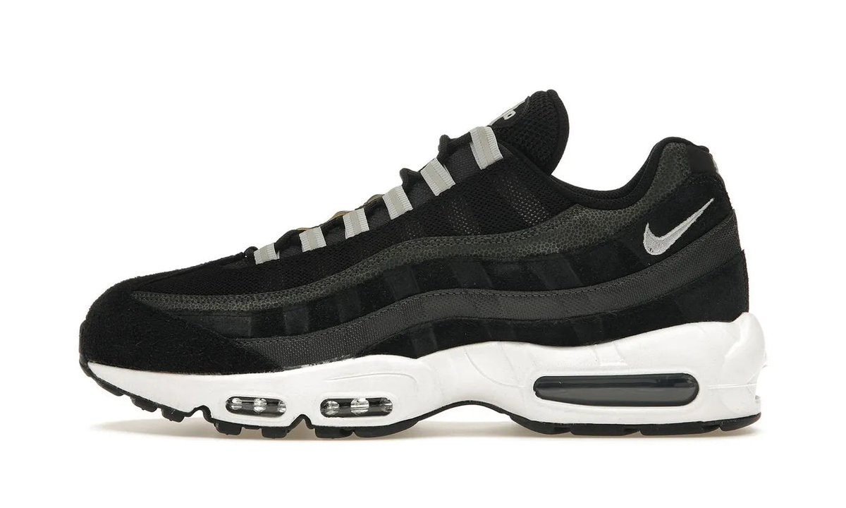Nike Air Max 95 Black Anthracite Pure Platinum (DM0011-009