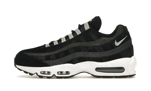 Nike Air Max 95 Black Anthracite Pure Platinum