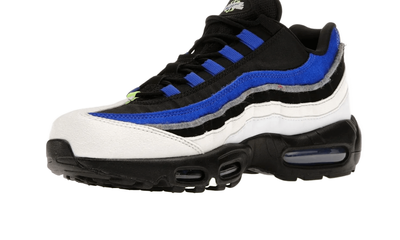 Air Max 95 Black Game Royal - DQ0268-001