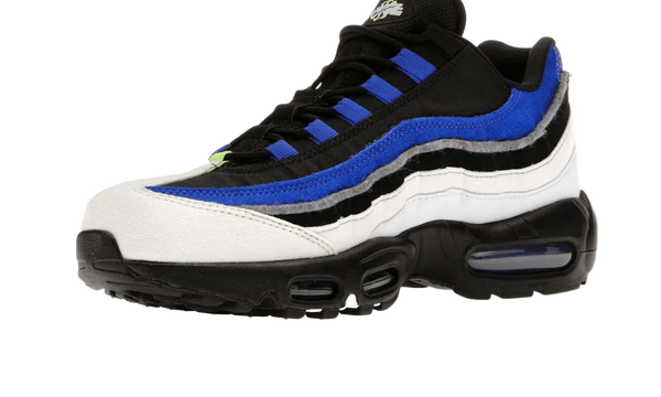 Air Max 95 Black Game Royal - DQ0268-001