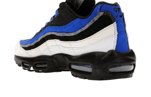 Air Max 95 Black Game Royal - DQ0268-001