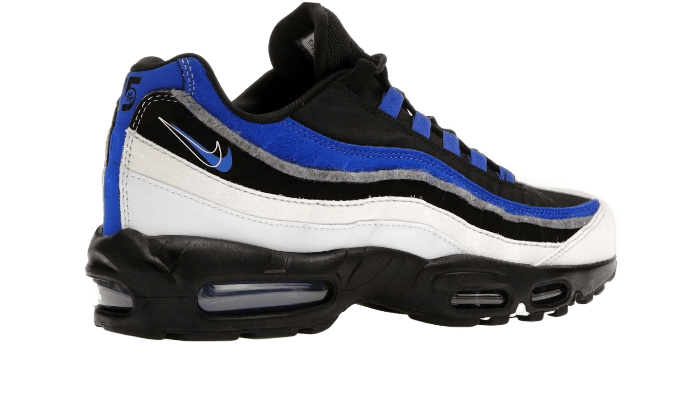 Air Max 95 Black Game Royal - DQ0268-001