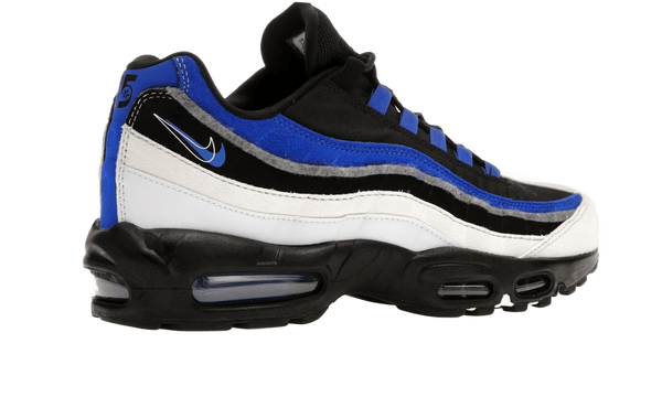 Air Max 95 Black Game Royal - DQ0268-001