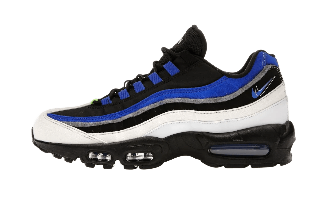 Air Max 95 Black Game Royal - DQ0268-001