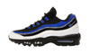 Air Max 95 Black Game Royal - DQ0268-001