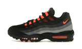 Nike Air Max 95 Black Hyper Crimson