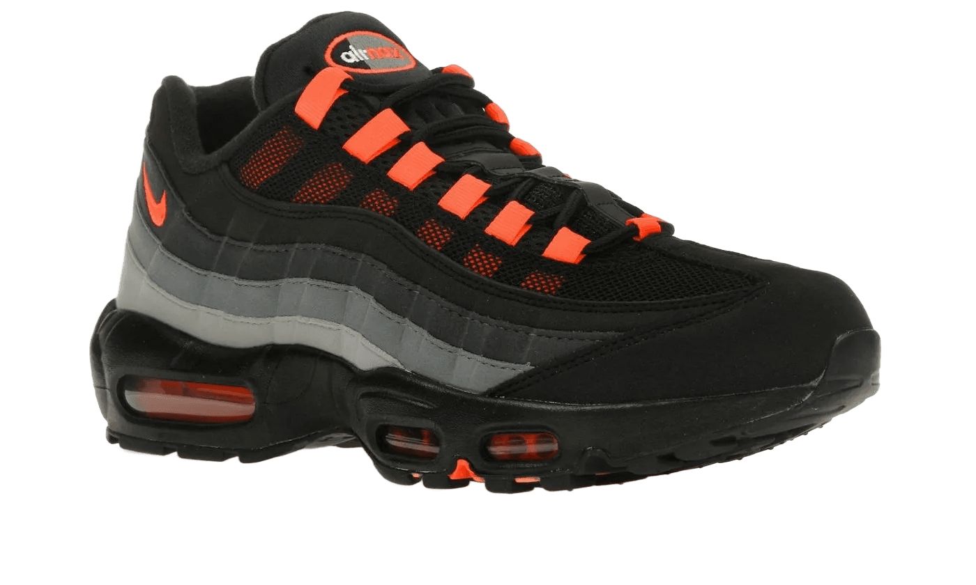 Nike Air Max 95 Black Hyper Crimson