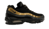 Air Max 95 Black Metallic Gold - 538416-007