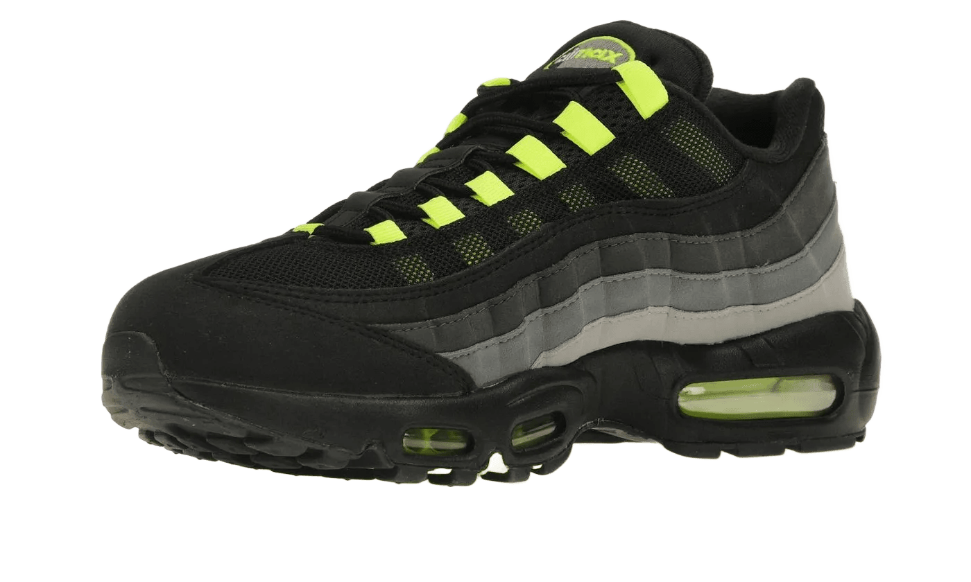 Air Max 95 Black Neon - FV4710-001