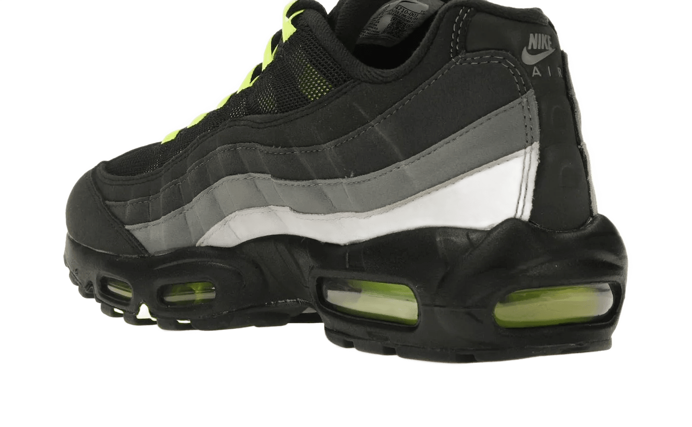 Air Max 95 Black Neon - FV4710-001