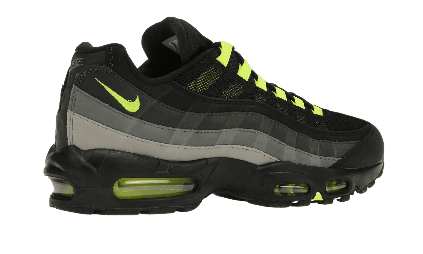 Air Max 95 Black Neon - FV4710-001