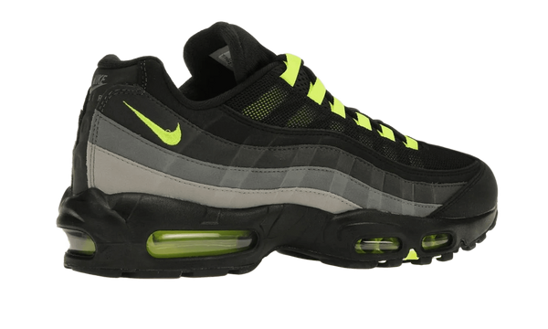 Nike Air Max 95 Black Neon FV4710 001 DZ5635 001 Shade Studios