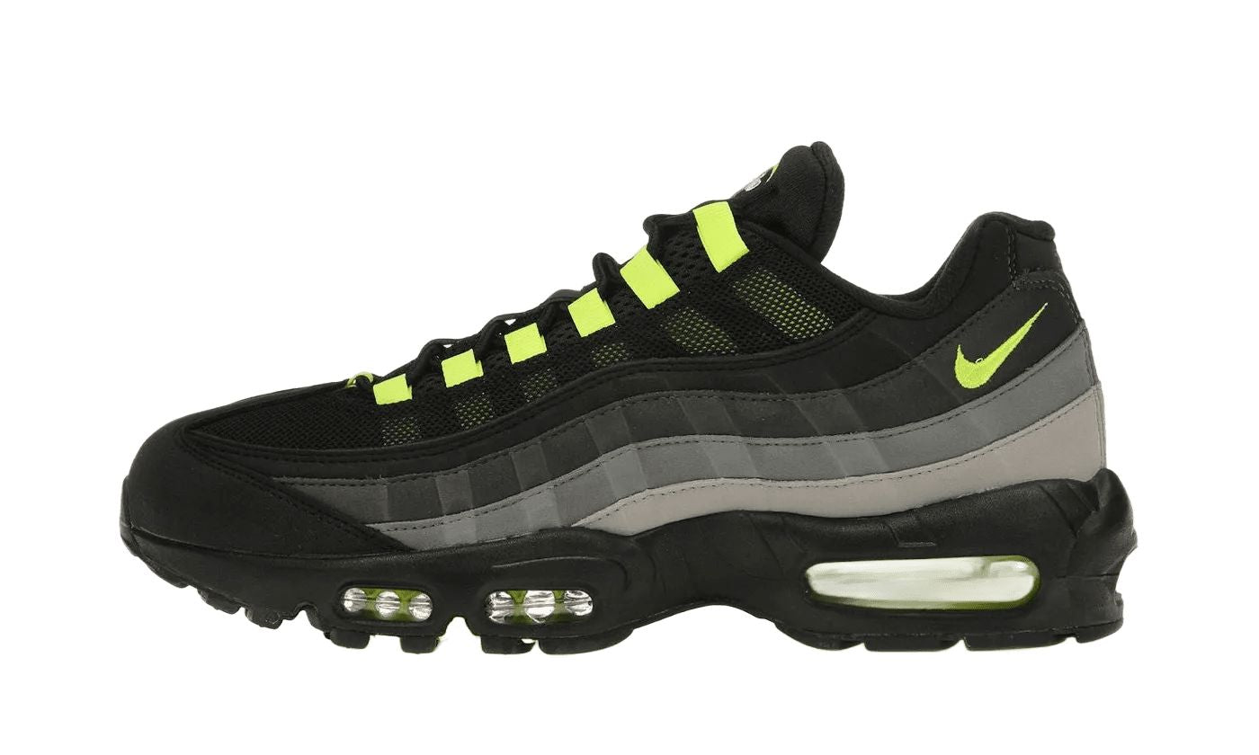 Nike Air Max 95 Black Neon – limitierter Sneaker bei Shade Studios