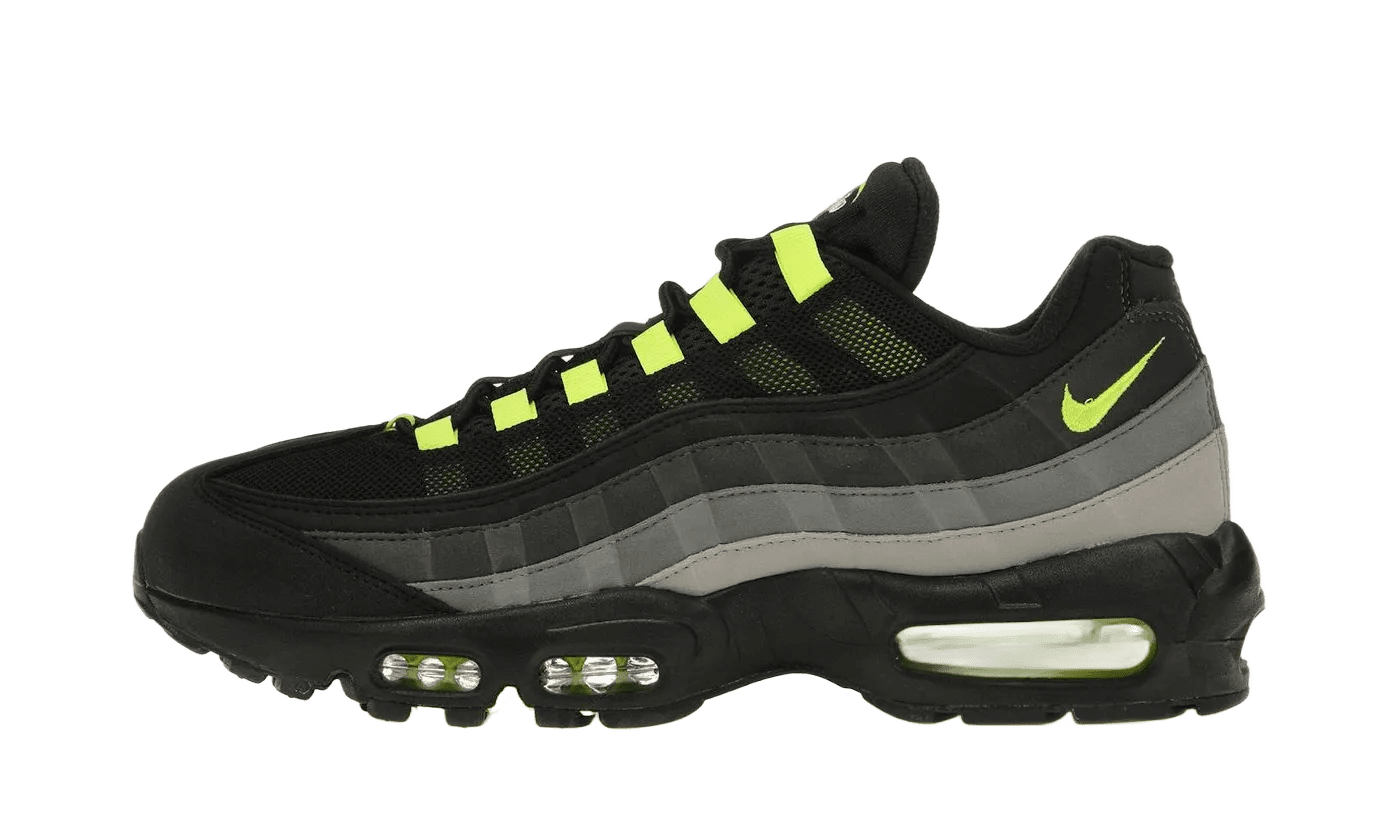 Air Max 95 Black Neon - FV4710-001