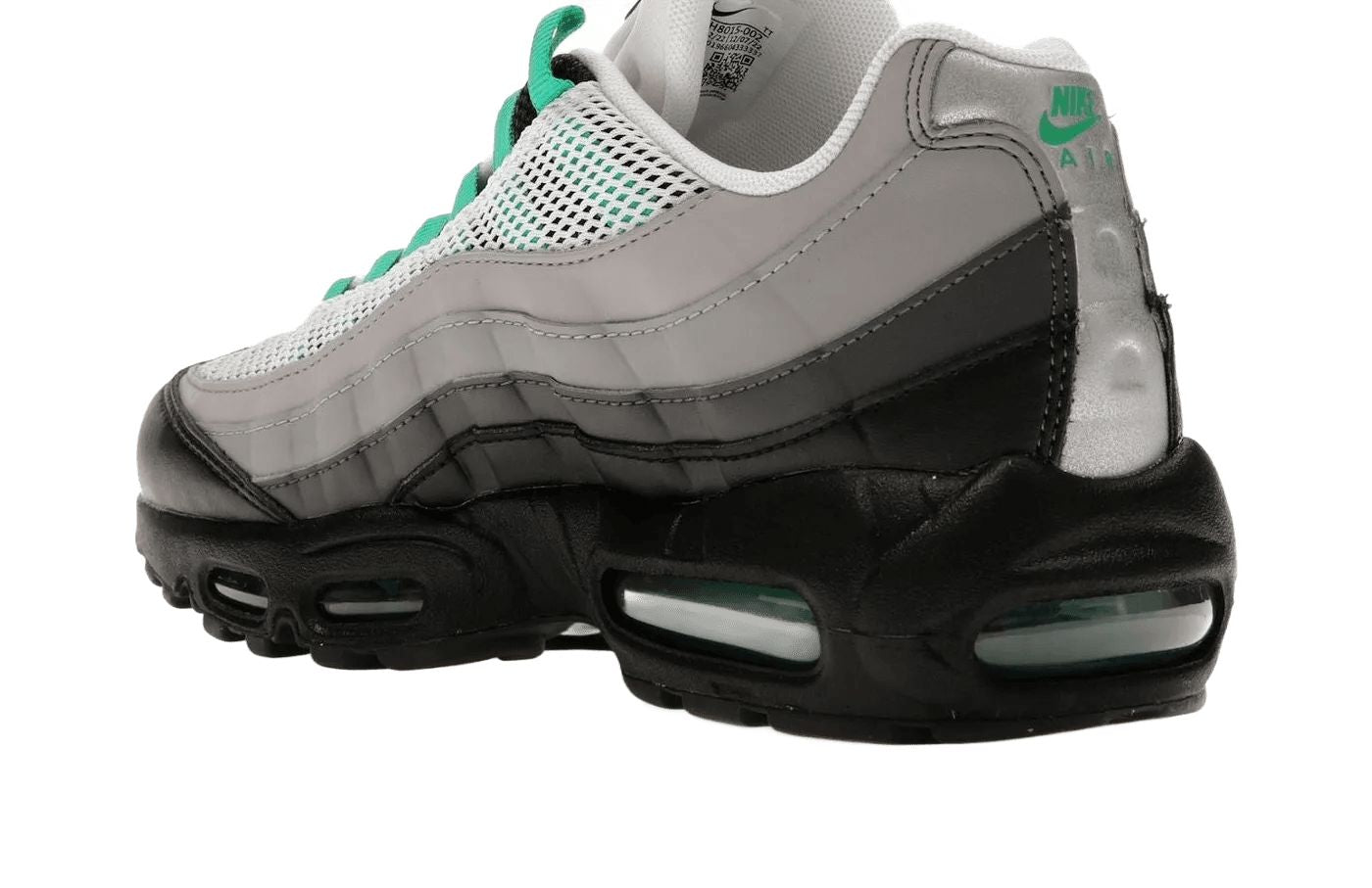 Nike Air Max 95 Black Stadium Green – limitierter Sneaker bei Shade Studios