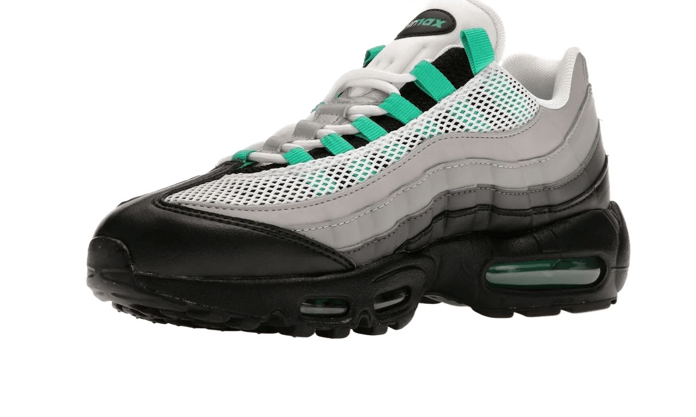Nike Air Max 95 Black Stadium Green – limitierter Sneaker bei Shade Studios