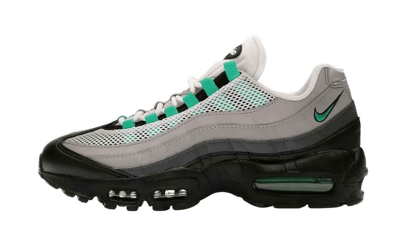 Nike Air Max 95 Black Stadium Green – limitierter Sneaker bei Shade Studios