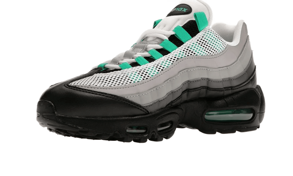 Nike Air Max 95 Black Stadium Green