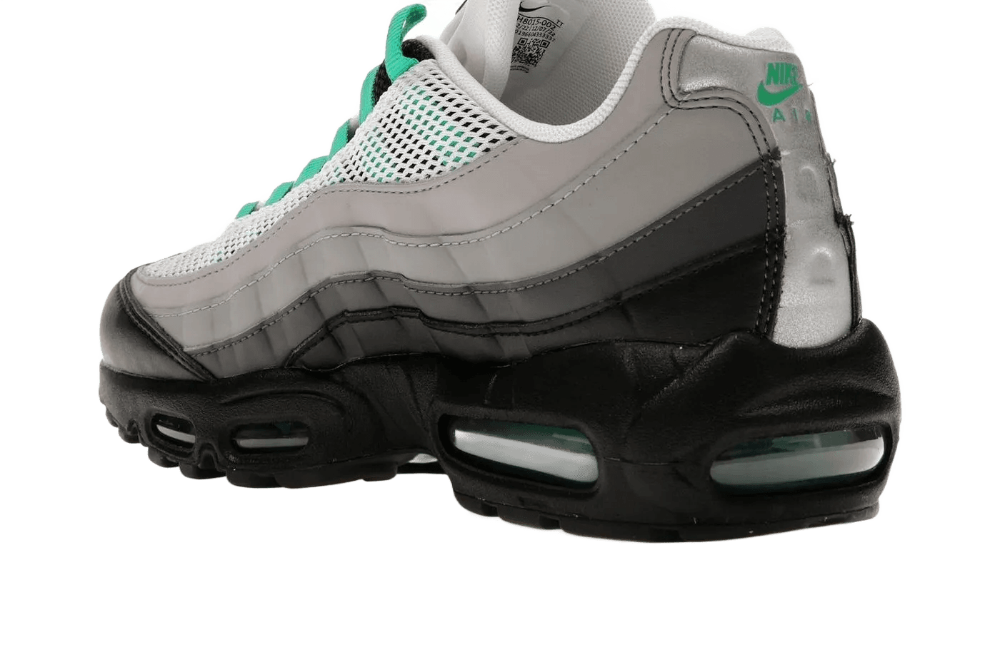 Air Max 95 Black Stadium Green - DH8015-002