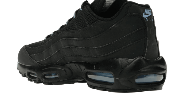 Air Max 95 Black University Blue - FJ4217-002