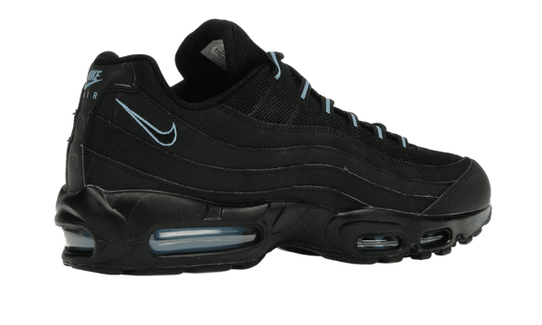 Air Max 95 Black University Blue - FJ4217-002